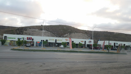 Plaza Paseo La Gloria