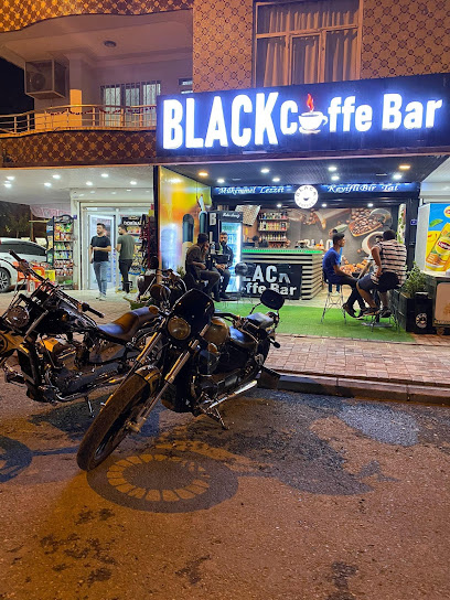 BLACK COFFEE BAR