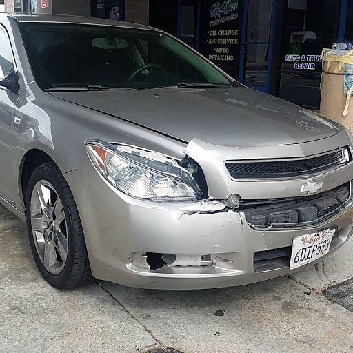 Auto Body Shop «Key West Auto Collision Center», reviews and photos, 12000 Firestone Blvd, Norwalk, CA 90650, USA