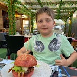 Photo n°2 de l'avis de Nathalie.o fait le 01/06/2022 à 12:08 sur le  Lo Chalet Steakhouse & Potatoes à Vigliano Biellese