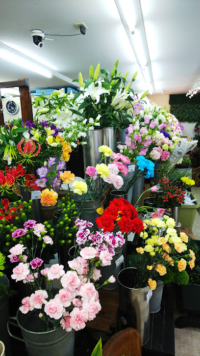 Flower shop HANAUTA'