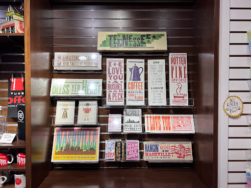 Print Shop «Hatch Show Print», reviews and photos, 224 5th Ave S, Nashville, TN 37203, USA