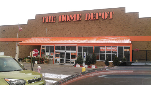 Home Improvement Store «The Home Depot», reviews and photos, 325 Howe Ave, Cuyahoga Falls, OH 44221, USA