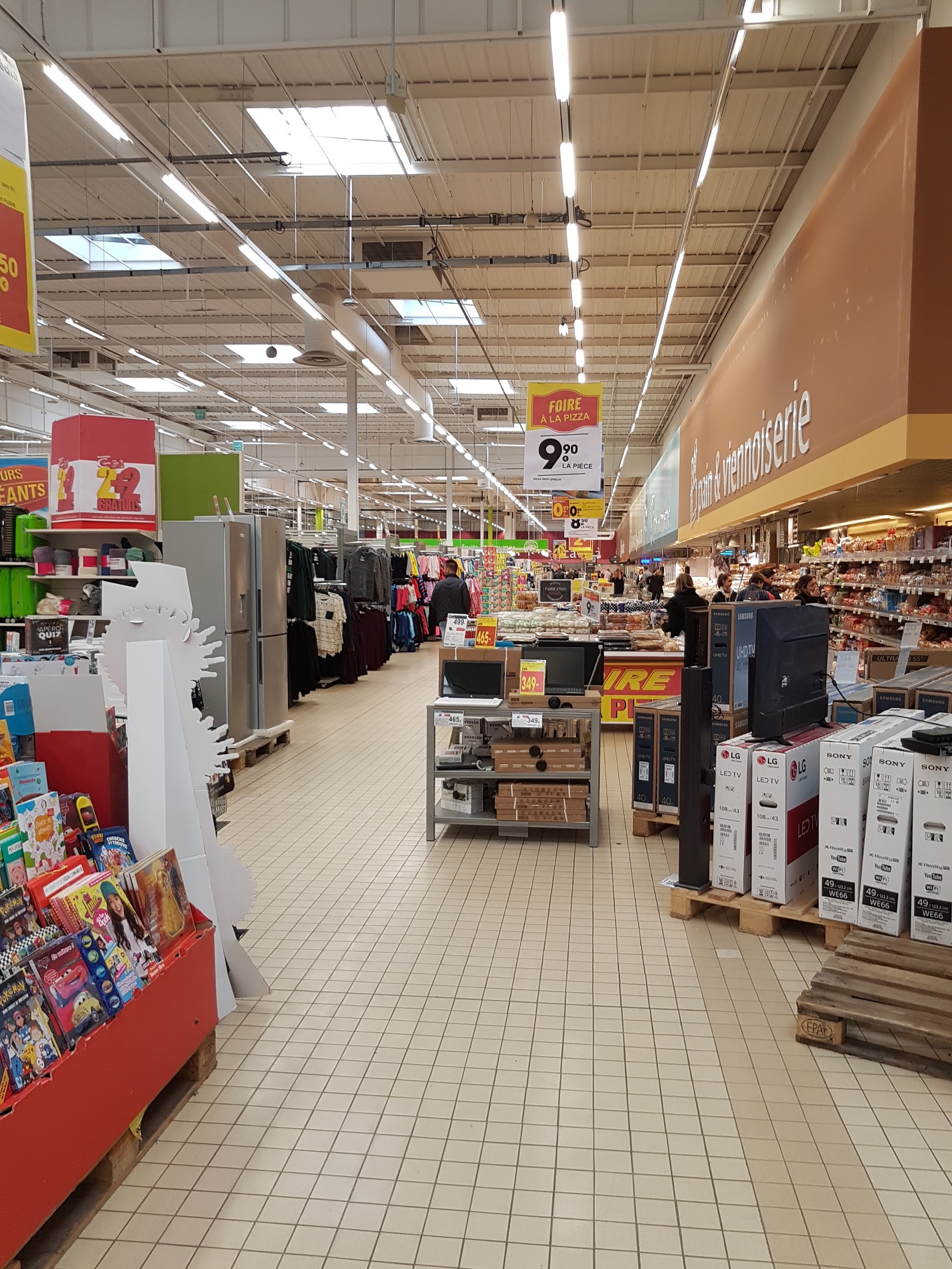 Photo n° 5 de l'avis de patrick.i fait le 04/11/2017 à 10:55