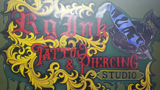 Explore vine tattoo ideas, creative tattoo ideas in Rio Grande City, available at RG INK