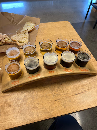 Chuckanut Brewery P. Nut Beer Hall