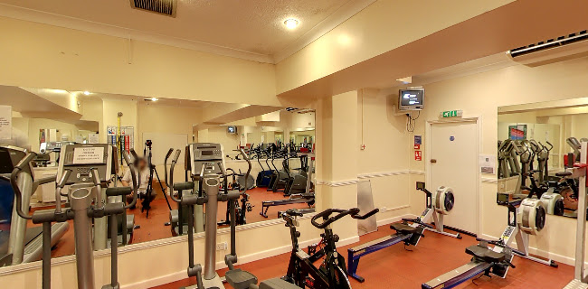 Club Continental - Gym