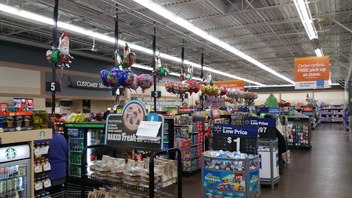 Supermarket «Walmart Neighborhood Market», reviews and photos, 915 N Town E Blvd, Mesquite, TX 75150, USA