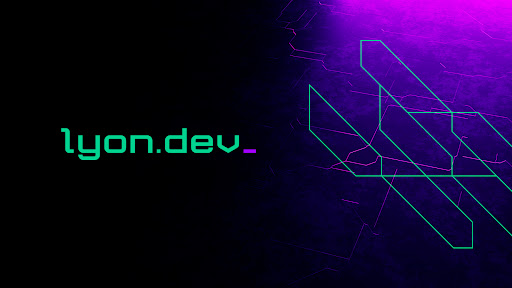 Logo da empresa - Lyon.dev_ | Desenvolvimento de Sites em WordPress