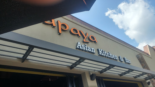Asian Restaurant «Papaya Asian Kitchen & Bar», reviews and photos, 270 Miracle Mile Dr, Rochester, NY 14623, USA