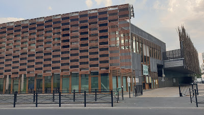 École Anatole France à Saint-Denis