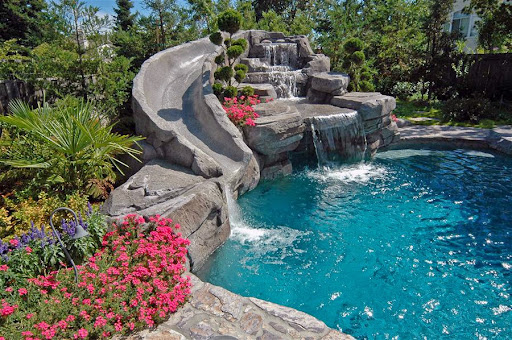 Swimming Pool Contractor «Geremia Pools & Landscaping Inc.», reviews and photos, 7901 14th Ave, Sacramento, CA 95826, USA