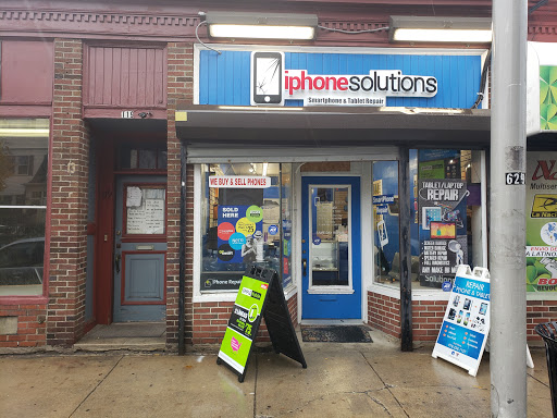 Cell Phone Store «iphone solutions», reviews and photos, 117 S Broadway, Lawrence, MA 01841, USA