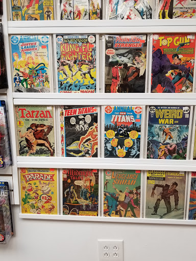 The Comic Box