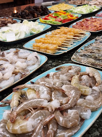 Produits de la mer du Restaurant vietnamien Buffet d'Asie à Carcassonne - n°14