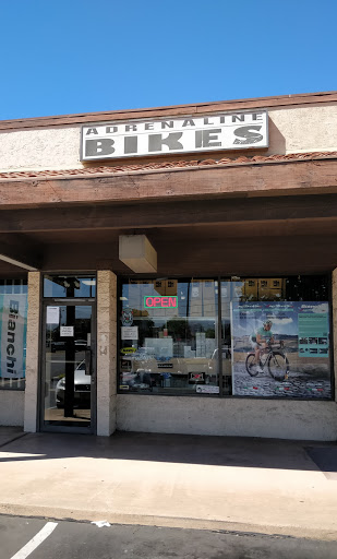 Bicycle Store «Adrenaline Bike Shop», reviews and photos, 366 S Tustin St, Orange, CA 92866, USA