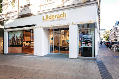 Läderach | Österreich | Wien | Mariahilfer Strasse - weiterhin geöffnet