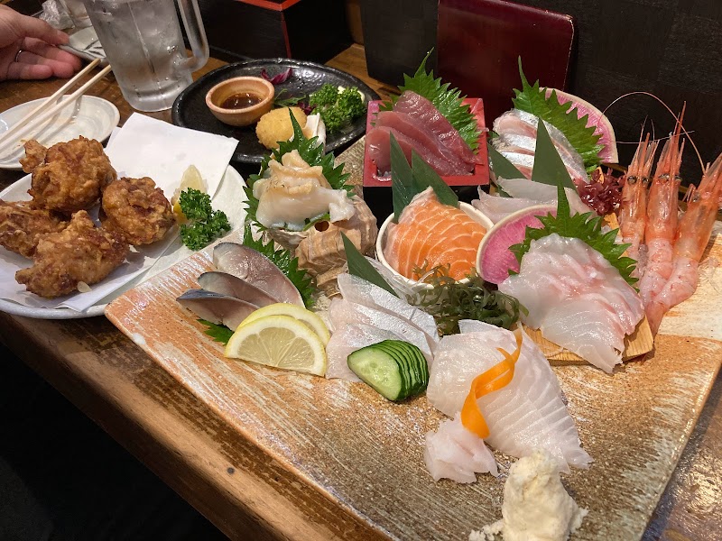 居酒屋ふる里 札幌総本店