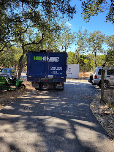 Garbage Collection Service «1-800-GOT-JUNK? San Antonio», reviews and photos