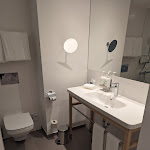 Photo n°3 de l'avis de Melissa.i fait le 11/11/2023 à 23:53 sur le  Holiday Inn Frankfurt - Alte Oper, an IHG Hotel à Frankfurt