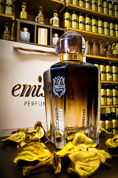 Emissa perfumes damanhour /اميسا للعطور