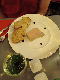 Foie gras du Restaurant de spécialités alsaciennes Au Cruchon à Strasbourg - n°2