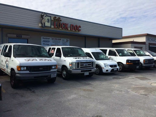 Locksmith «Corpus Christi Lock Doc LLC», reviews and photos, 909 Airline Rd, Corpus Christi, TX 78412, USA