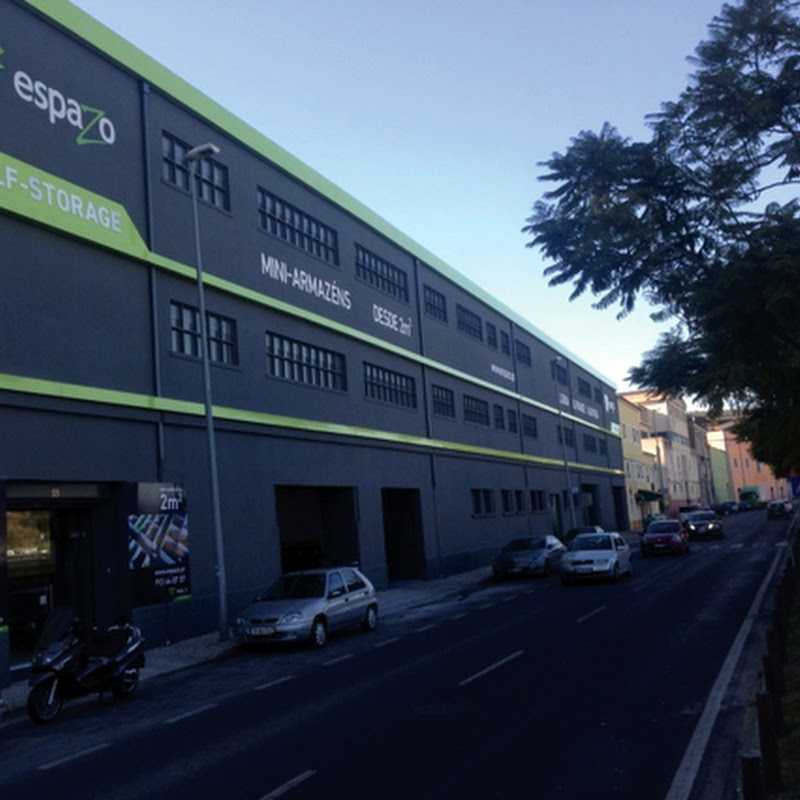 ESPAZO Self-Storage (Sacavém)