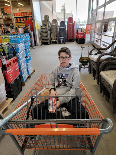 Home Improvement Store «The Home Depot», reviews and photos, 2003 N Cassia St, Nampa, ID 83651, USA