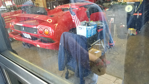 Auto Repair Shop «Evans Automotive», reviews and photos, 3440 Morse Rd, Columbus, OH 43231, USA