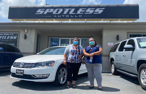 Used Car Dealer «Spotless Auto LLC», reviews and photos, 1010 Basse Rd, San Antonio, TX 78212, USA