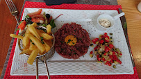 Steak tartare du Restaurant français Restaurant La Terrasse à Agen - n°3