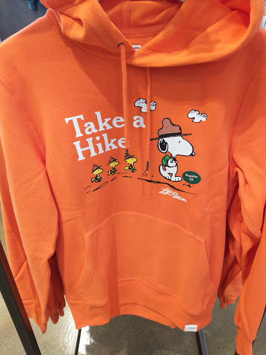 Clothing Store «L.L. Bean», reviews and photos, 75 Evergreen Way, South Windsor, CT 06074, USA