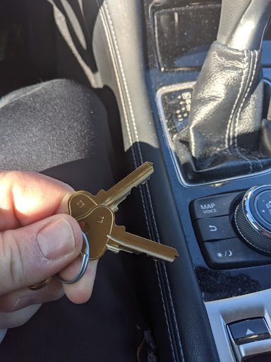 Locksmith «Harper Lock and Key», reviews and photos, 2255 S Campbell Ave, Springfield, MO 65807, USA