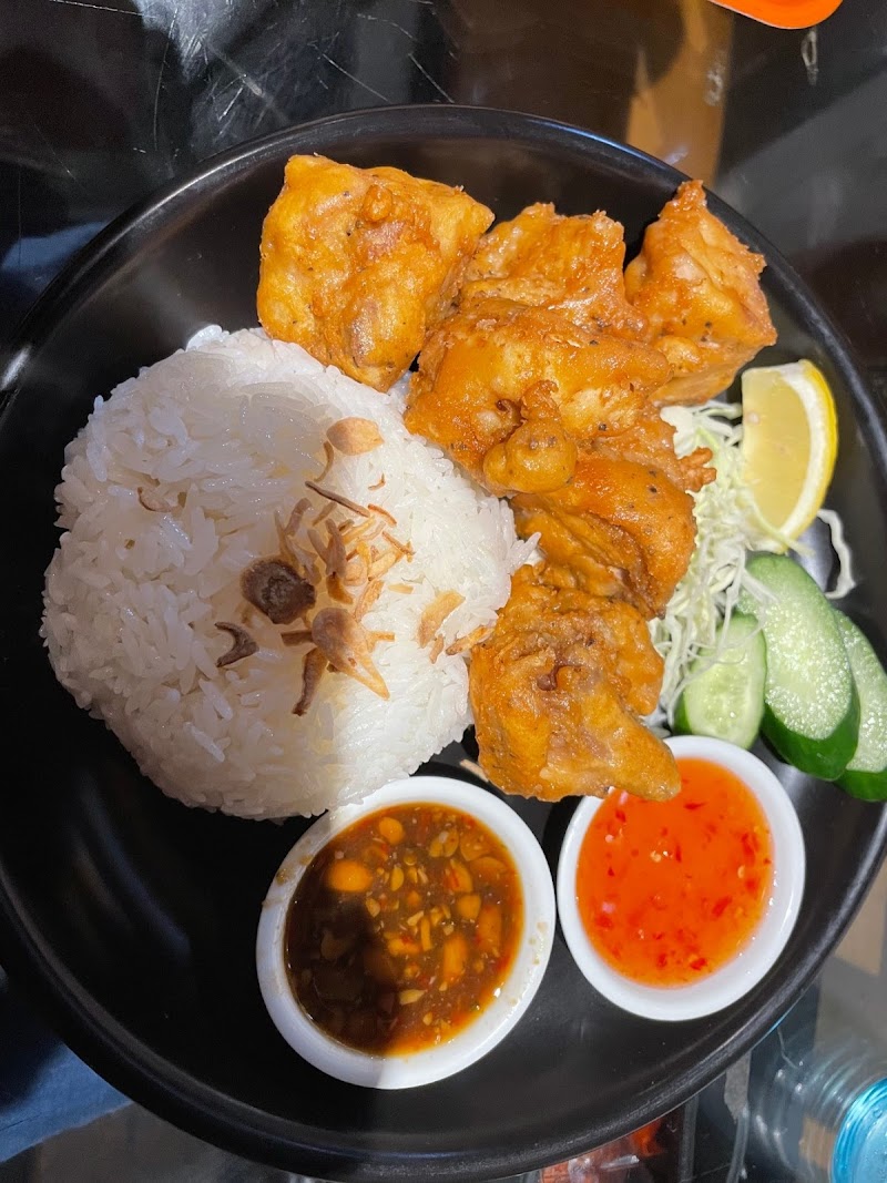 堀内チキンライス 大阪府大阪市阿倍野区天王寺町南 アジア料理店 グルコミ