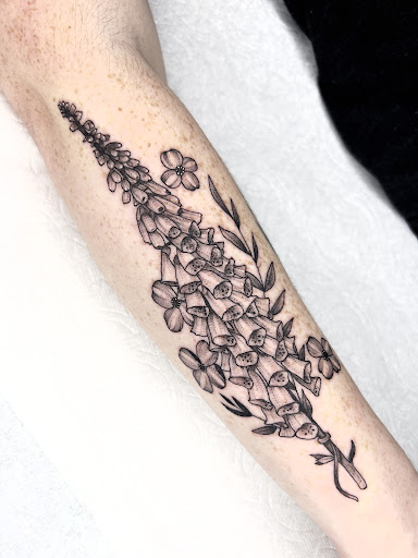 Explore mtb tattoo ideas, creative tattoo ideas in Savannah, available at tattoos by delan