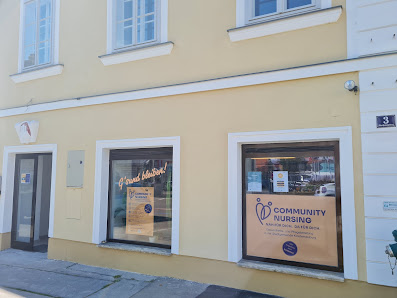 Community Nursing Klosterneuburg Rathauspl. 3, 3400 Klosterneuburg, Österreich