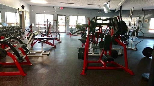 Gym «Hambden Health & Fitness», reviews and photos, 13940 Grand Army of the Republic Hwy, Chardon, OH 44024, USA