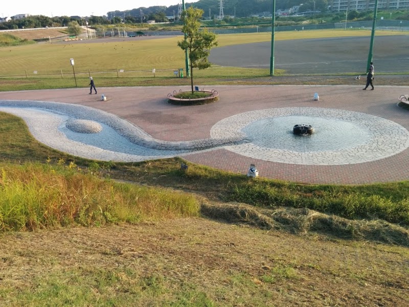 地 公園 遊水 境川