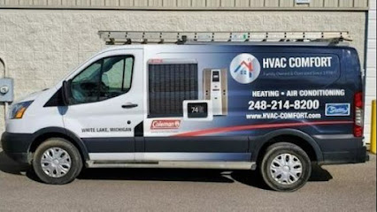 HVAC Comfort Inc