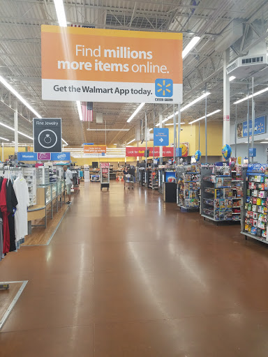 Department Store «Walmart Supercenter», reviews and photos, 275 N Gulph Rd, King of Prussia, PA 19406, USA