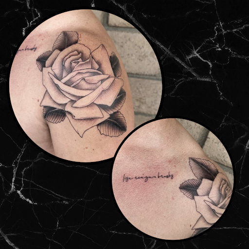 Explore chicano tattoos ideas, creative tattoo ideas in Los Alamitos, available at Mr. Inkwells Classy Tattoos