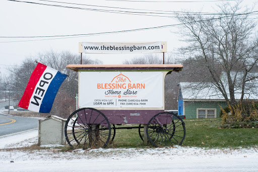 Thrift Store «The Blessing Barn», reviews and photos