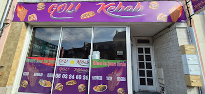 Goli kebab à Picauville