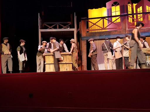 Childrens Theater «Miami Childrens Theater», reviews and photos, 11155 SW 112th Ave, Miami, FL 33176, USA