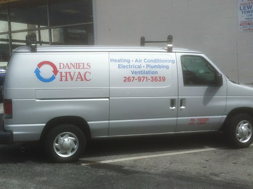 HVAC Contractor «Daniels HVAC philadelphia LLC», reviews and photos, 1869 E Tulpehocken St, Philadelphia, PA 19138, USA