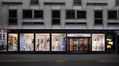 CHANEL 42 MONTAIGNE à Paris