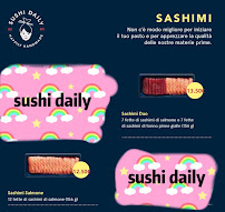 Sushi Daily Porto Sant Elpidio Lk à Porto Sant'Elpidio menu