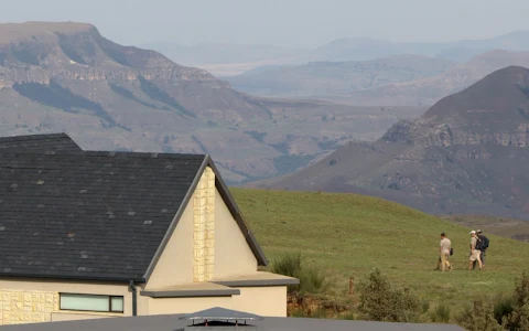 Witsieshoek Mountain Lodge image