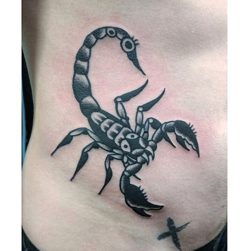 Tattoo Shop «Lucky Drive Tattoo Parlour», reviews and photos, 2228 4th St, San Rafael, CA 94901, USA